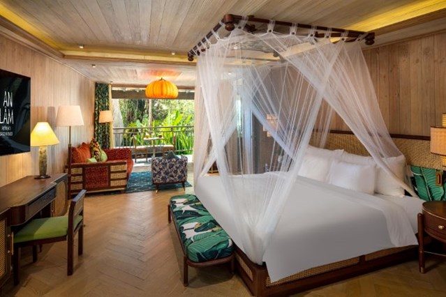 River View Two Bedroom Suite